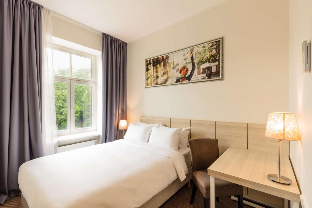 Radisson Hotel Old Town Рига Екстер'єр фото