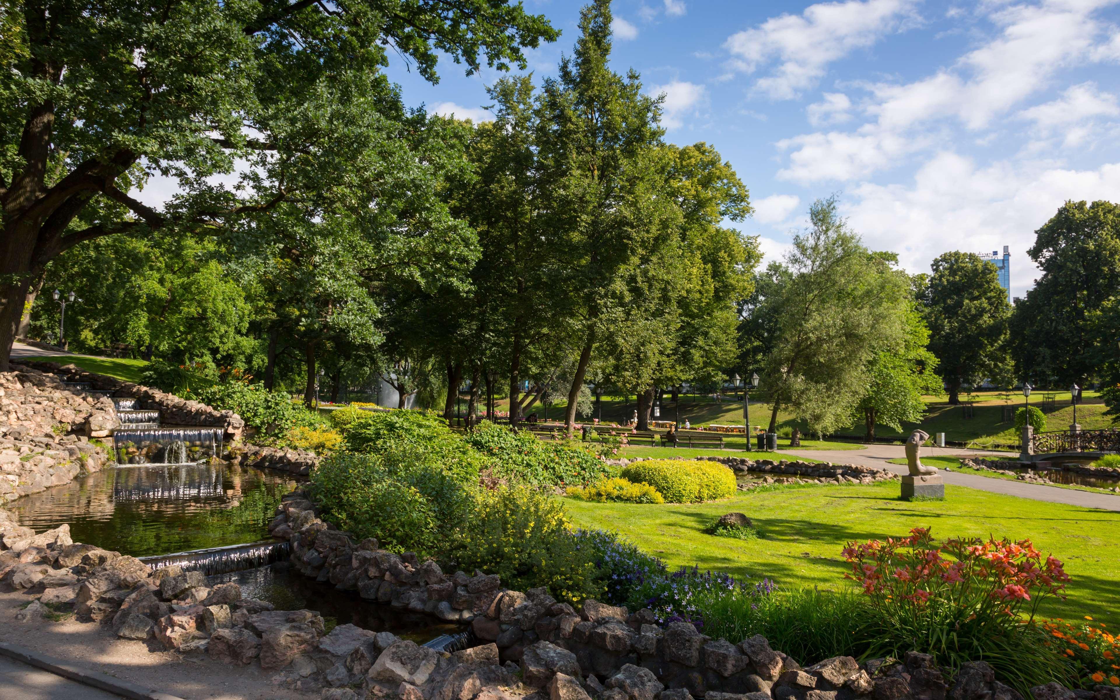 Radisson Hotel Old Town Рига Екстер'єр фото