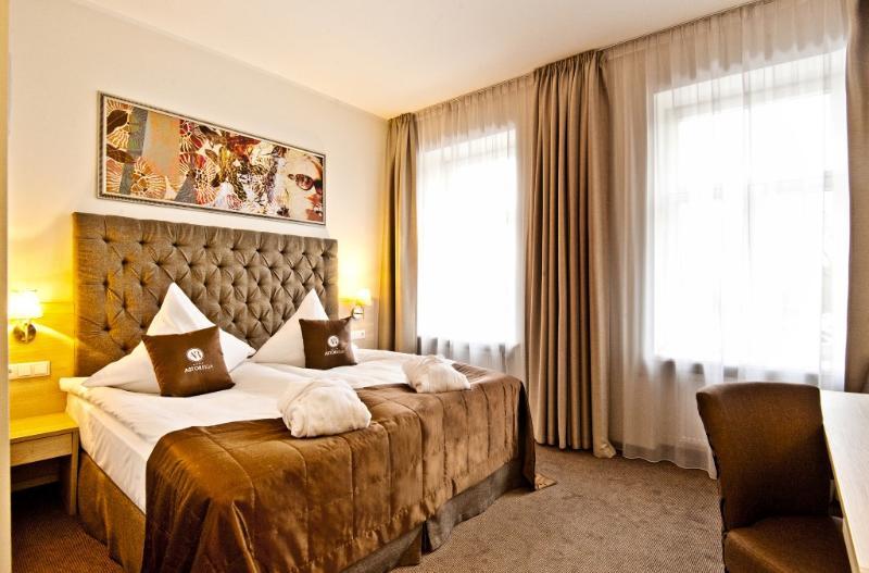 Radisson Hotel Old Town Рига Екстер'єр фото