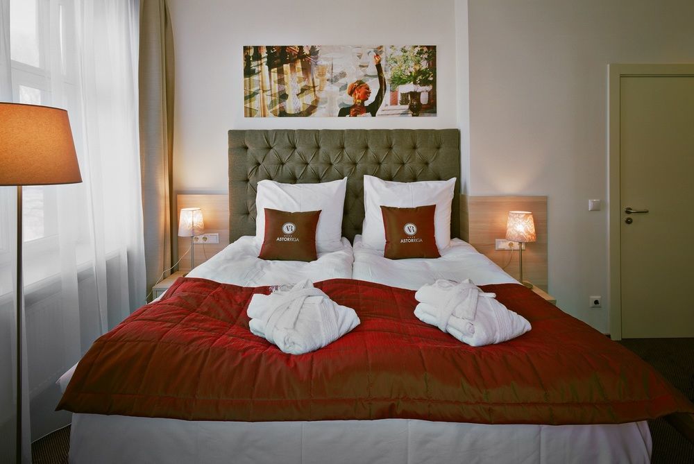 Radisson Hotel Old Town Рига Екстер'єр фото