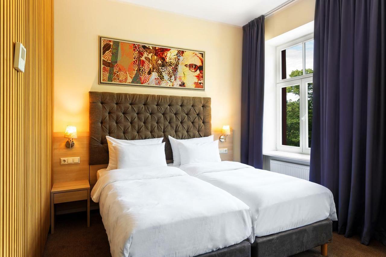 Radisson Hotel Old Town Рига Екстер'єр фото