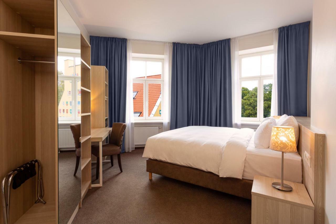 Radisson Hotel Old Town Рига Екстер'єр фото