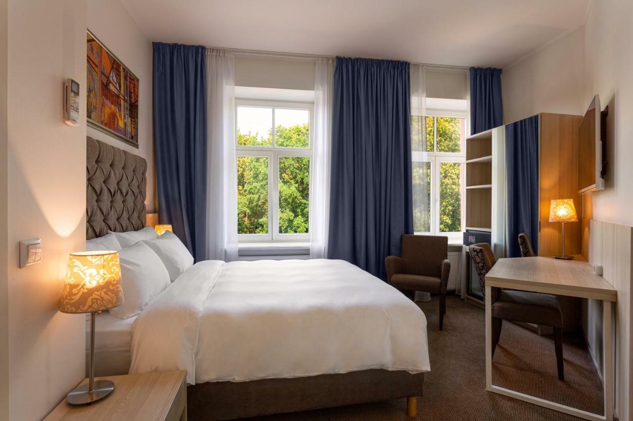 Radisson Hotel Old Town Рига Екстер'єр фото